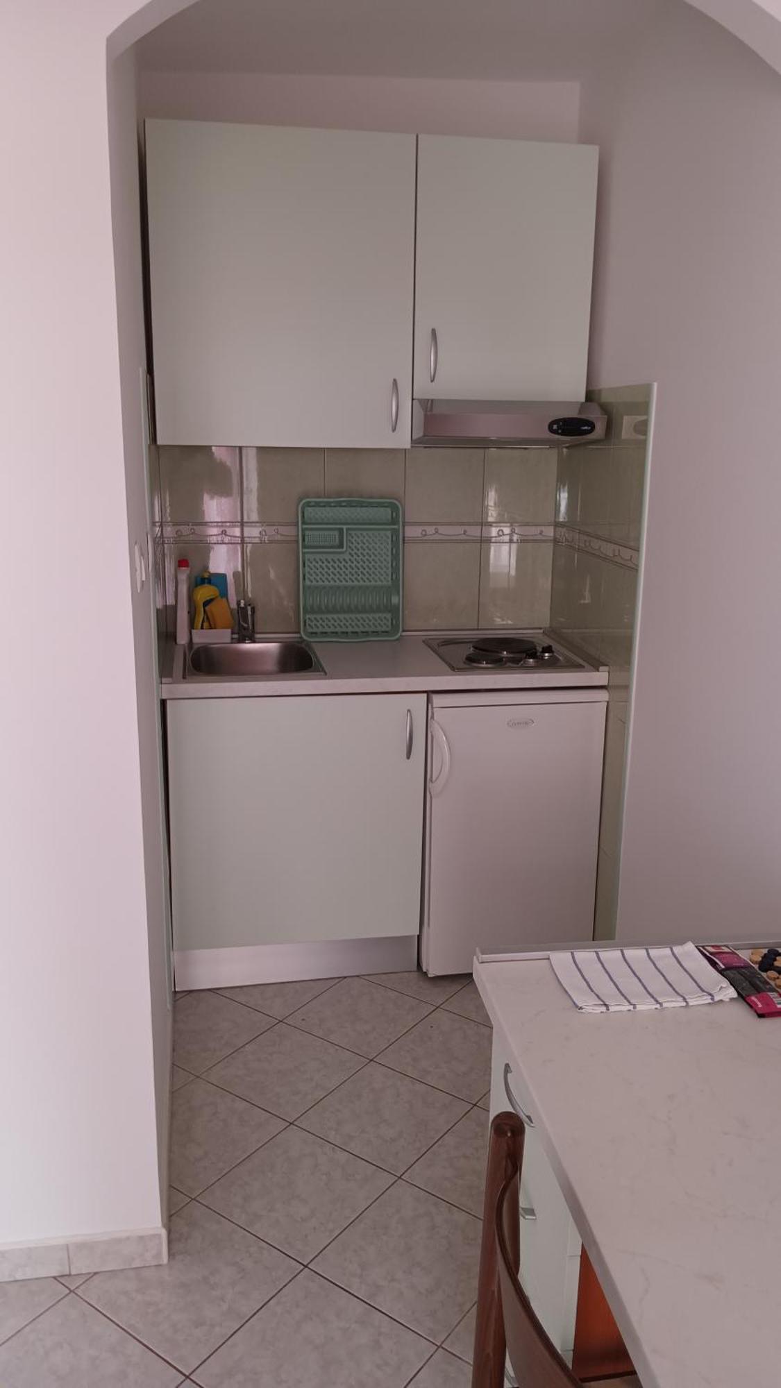 Artneo Apartmani Novalja Ngoại thất bức ảnh