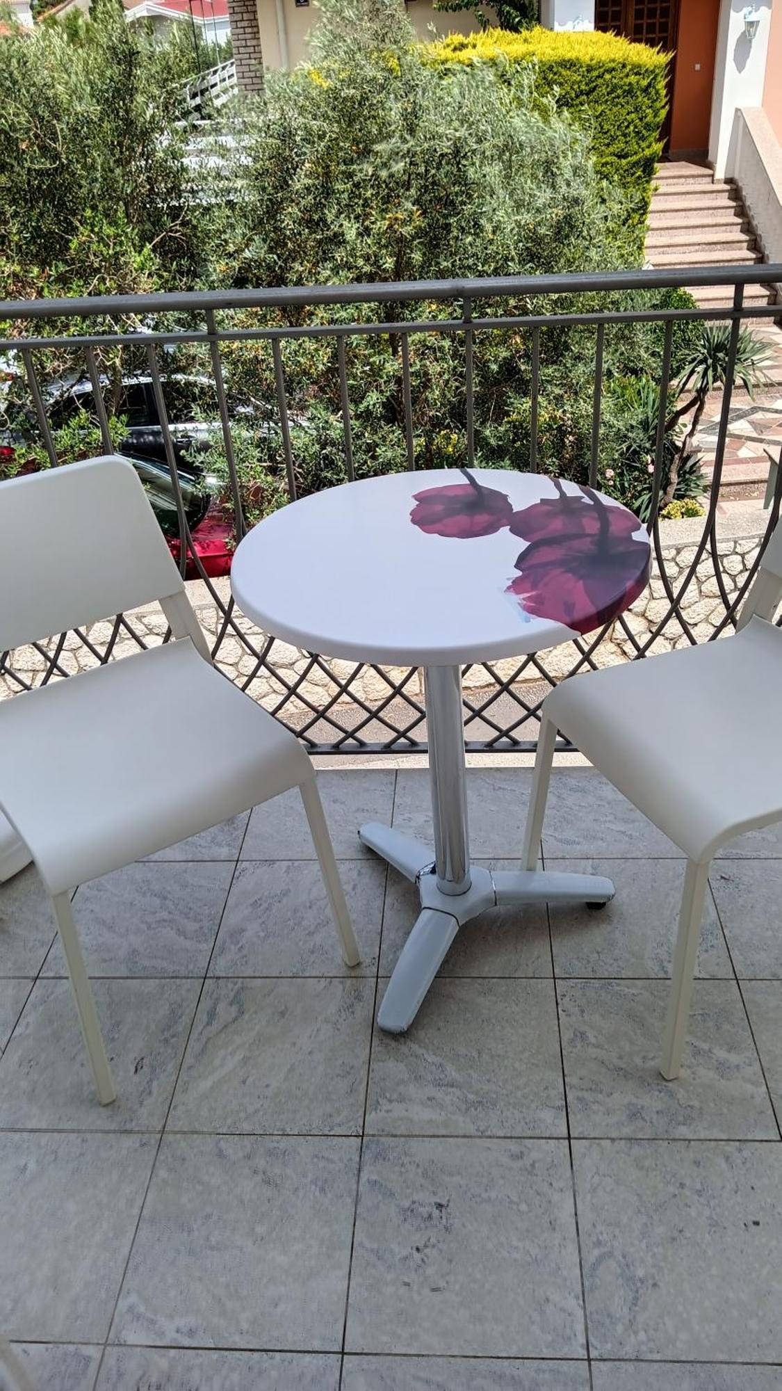 Artneo Apartmani Novalja Ngoại thất bức ảnh